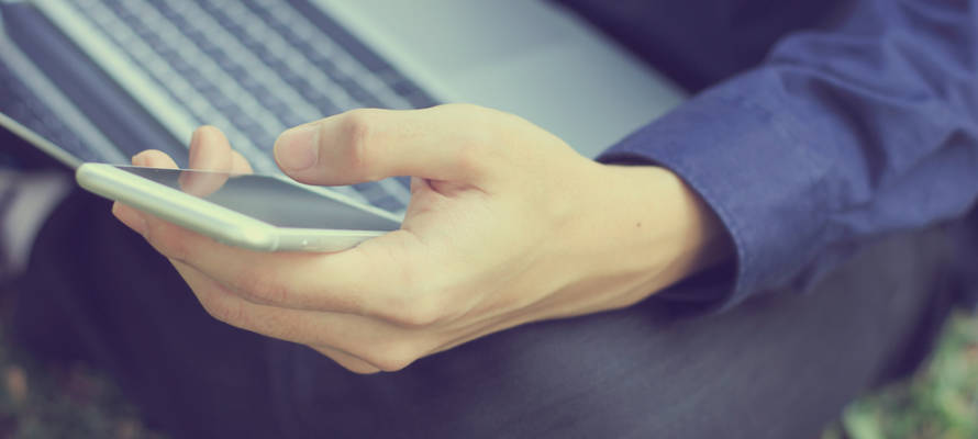 Email text messaging