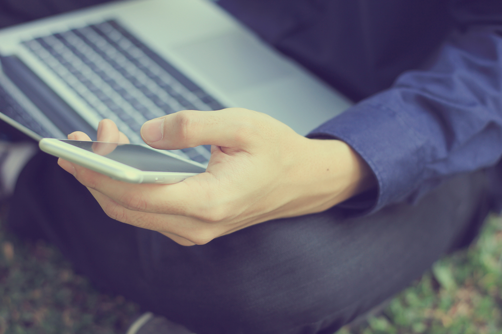 Email text messaging