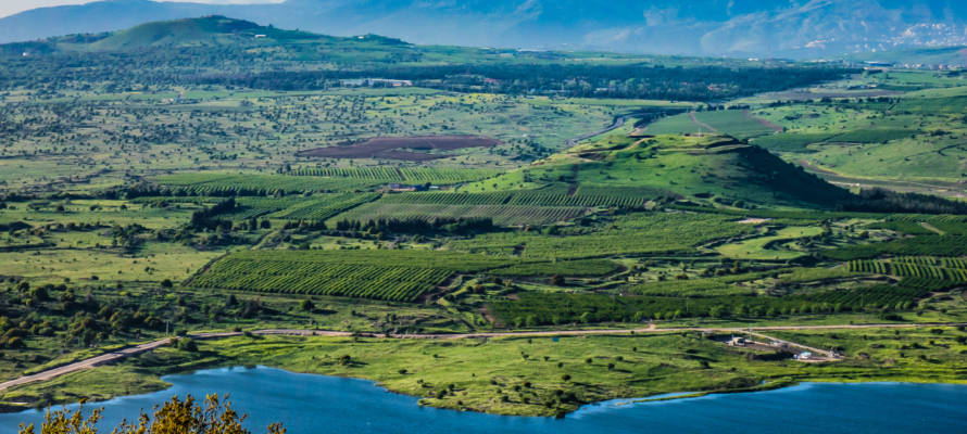 Golan Heights