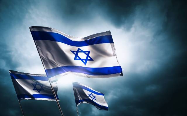 Israel flag
