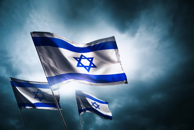 Israel flag