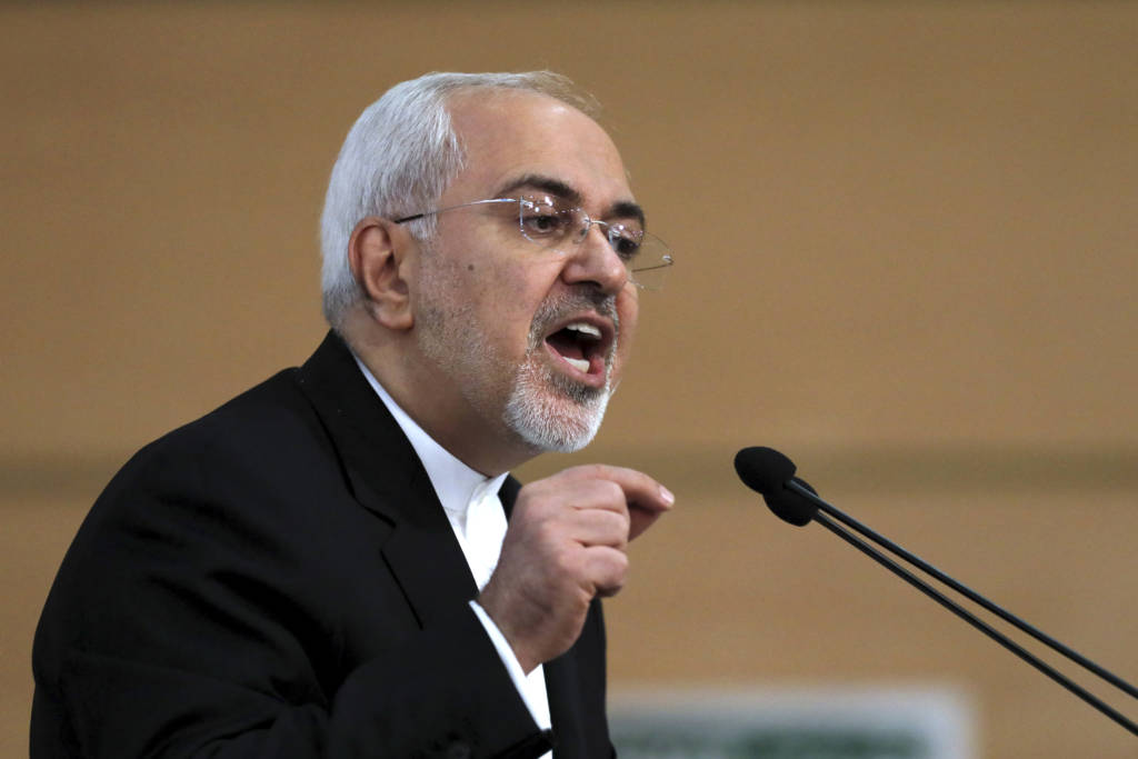 Mohammad Javad Zarif