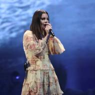 Lana Del Rey. (Photo by Robb Cohen/Invision/AP)