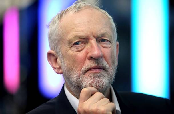 Jeremy Corbyn