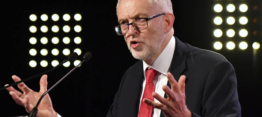 Jeremy Corbyn