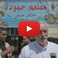 Corbyn in Jordan