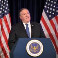 Mike Pompeo