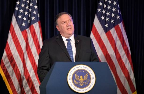 Mike Pompeo