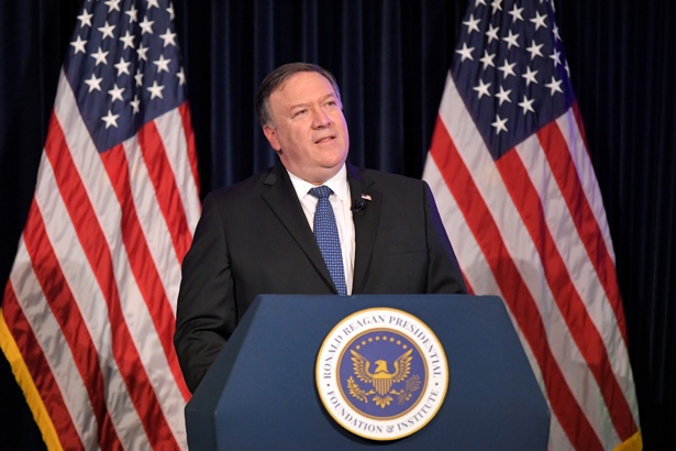 Mike Pompeo