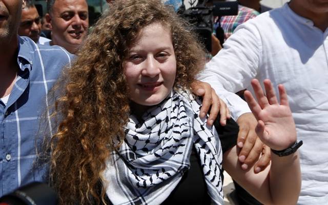 Ahed Tamimi