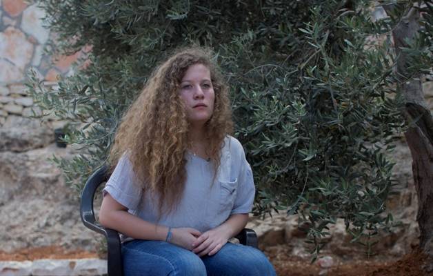 Ahed Tamimi