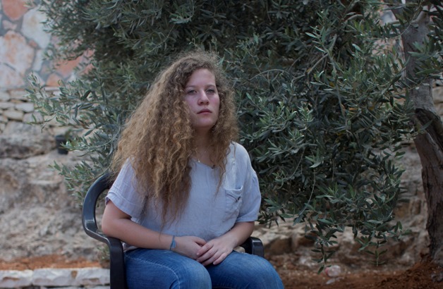 Ahed Tamimi