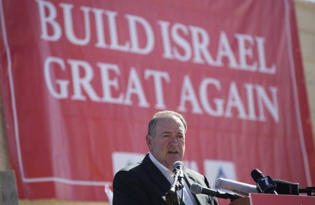 Mike Huckabee