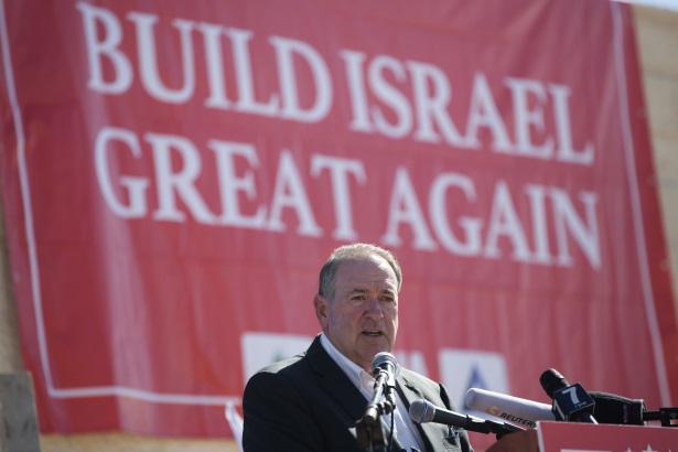 Mike Huckabee