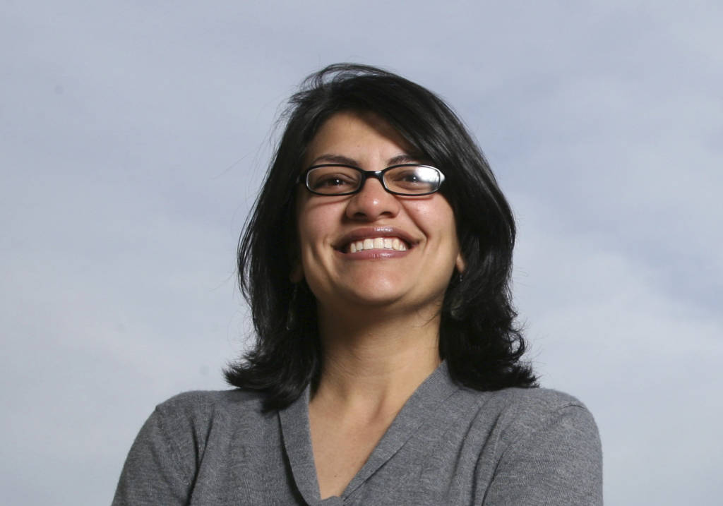Rashida Tlaib