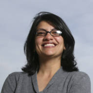 Rashida Tlaib