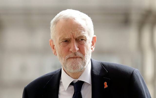 Jeremy Corbyn