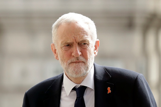 Jeremy Corbyn
