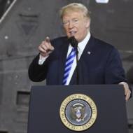President Donald Trump
