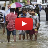 India Monsoon Flooding