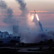 Iron dome