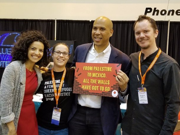 Corey Booker
