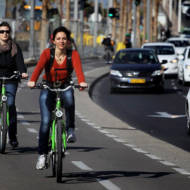 Bikes tel aviv
