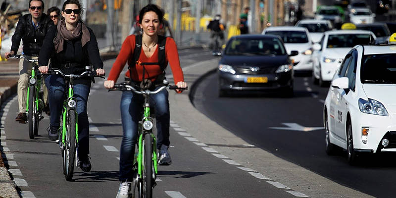 Bikes tel aviv