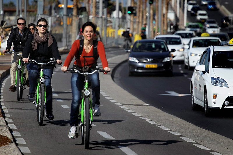 Bikes tel aviv