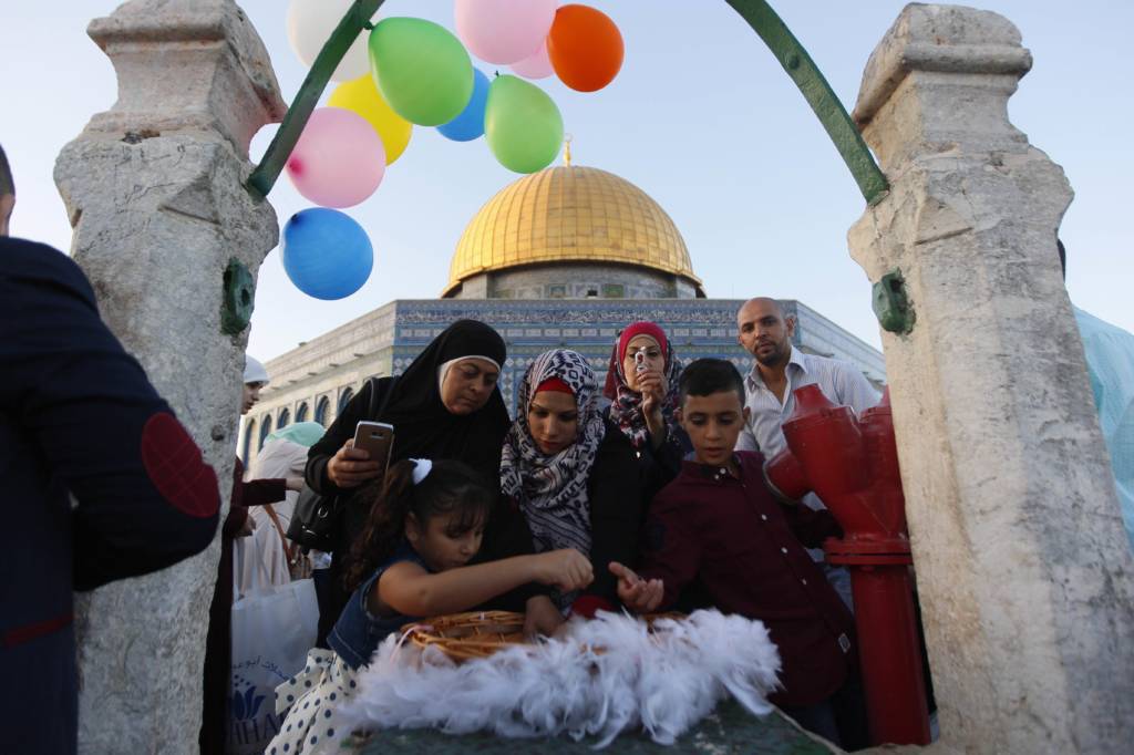 Eid al-Adha celebrations