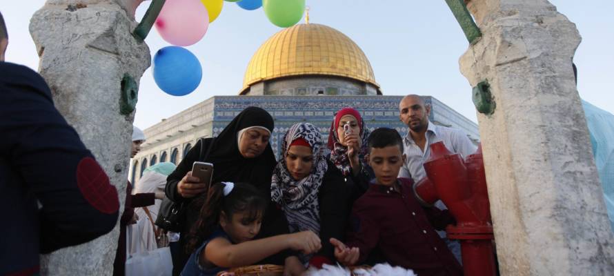 Eid al-Adha celebrations