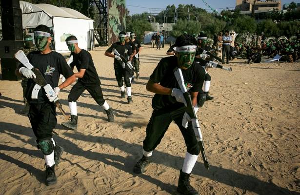 Hamas camp