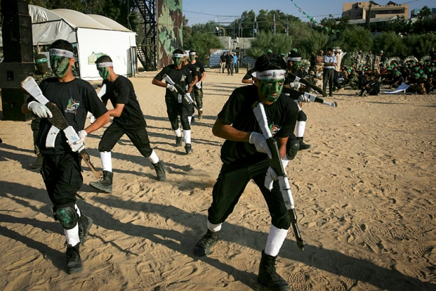 Hamas camp