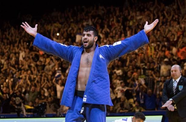 Israel's Sagi Muki