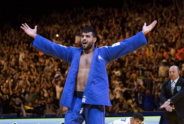 Israel's Sagi Muki