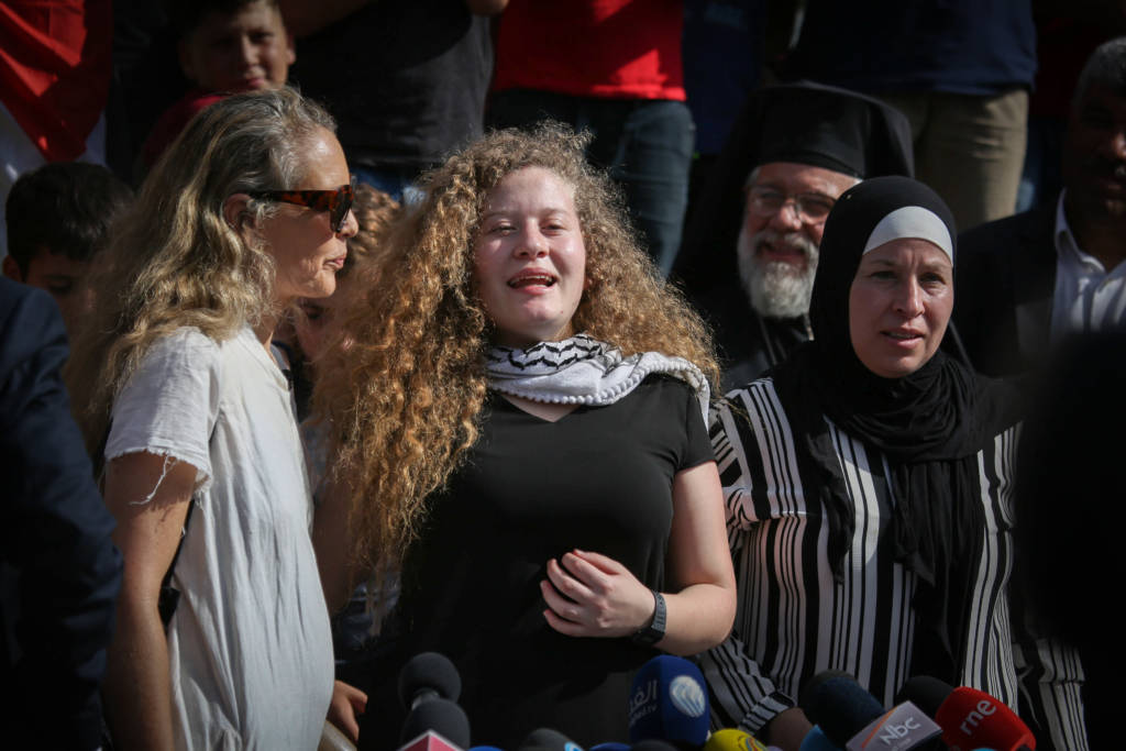 Ahed Tamimi
