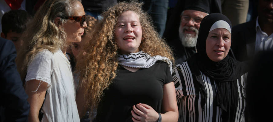 Ahed Tamimi