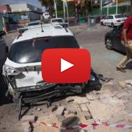 Sderot rockets