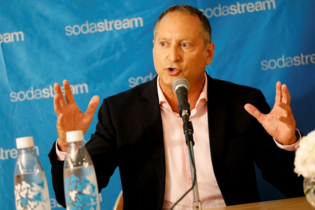 SodaStream CEO Daniel Birnbaum