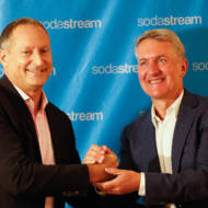 Pepsico, SodaStream