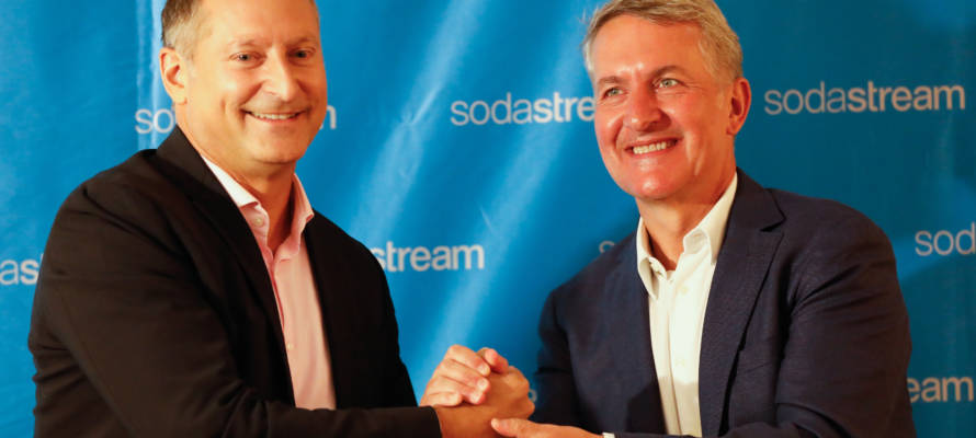 Pepsico, SodaStream