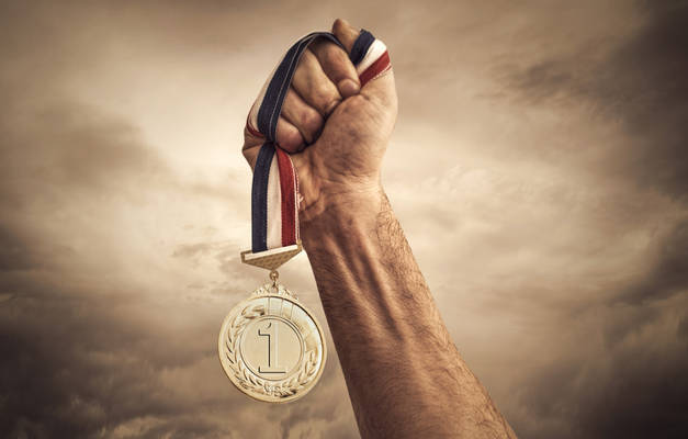 gold medal