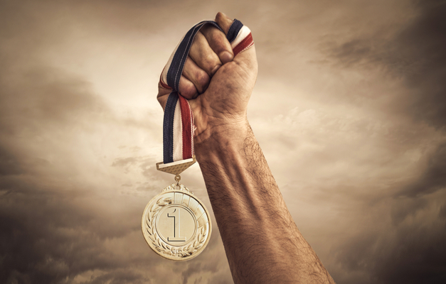 gold medal