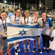 Israel basketball