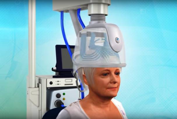 BrainsWay Deep Transcranial Magnetic Stimulation System