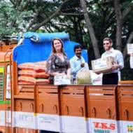 Israel aid flood India
