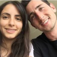 Roni Cohen and Bar Amon