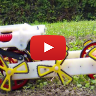 Zarrouk Labs' R-Star search-and-rescue robot. (screenshot)