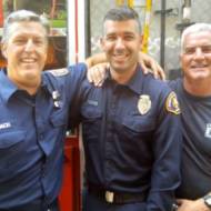 US Firefighters