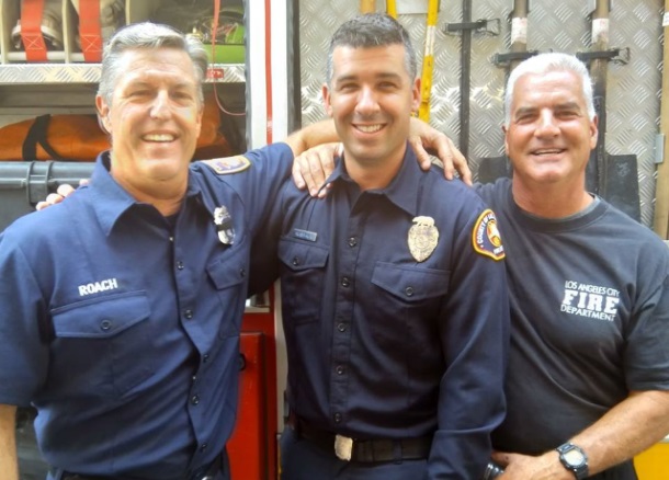US Firefighters